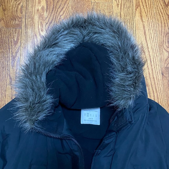 Urban Outfitters Parka - Picture 3 of 7